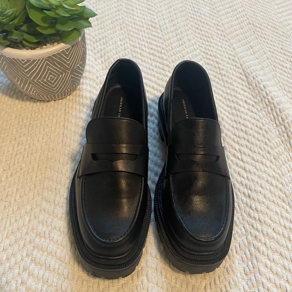 AE Chunky Lug Loafer